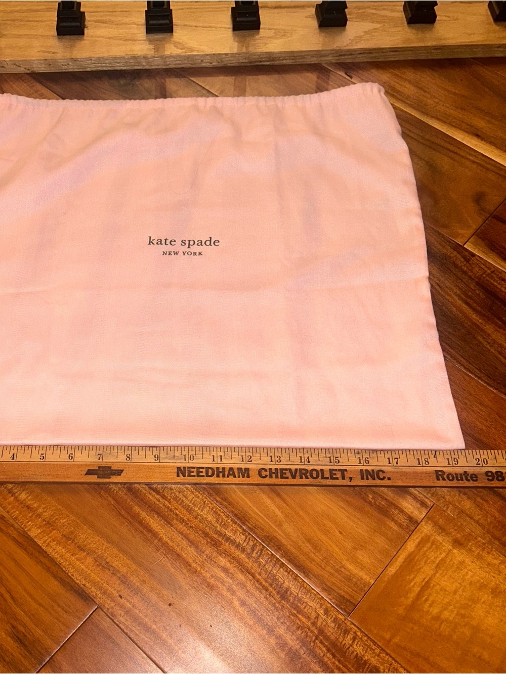 Kate Spade pink dust bag - Picture 3 of 4